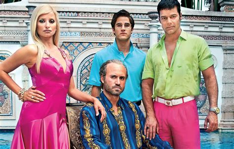 ost assassination of gianni versace|who killed gianni versace netflix.